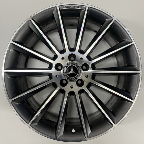 Genuine mercedes e class - mercedes,