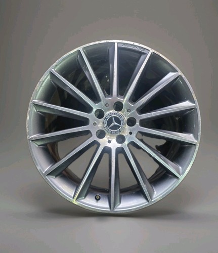 Genuine mercedes e - x,