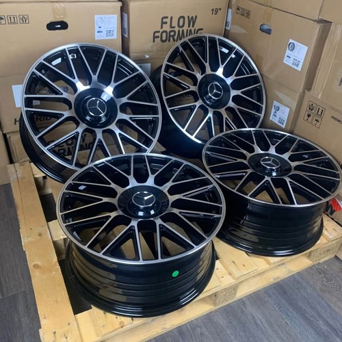 Alloy wheels mercedes - alloy,