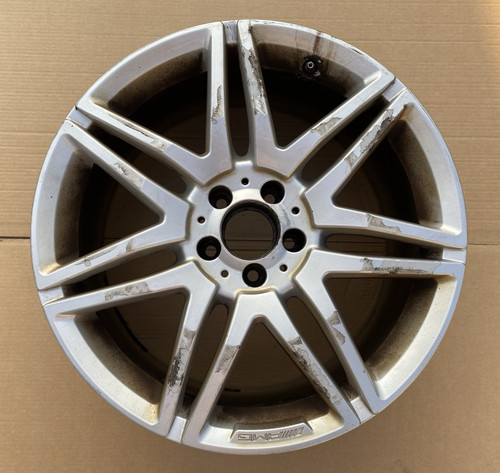Mercedes class coupe - 19",