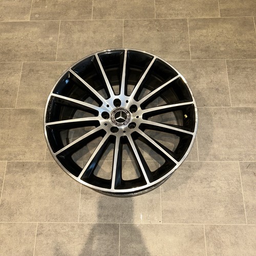 Genuine mercedes e class - mercedes,