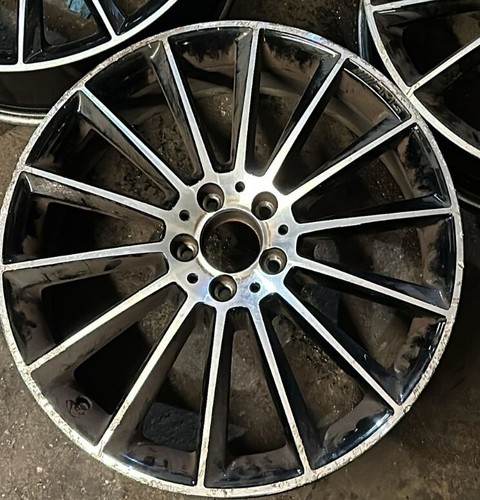 Genuine mercedes class - e,