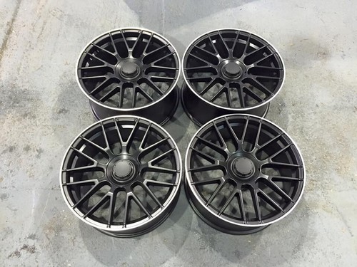 C63 amg style alloy - amg,