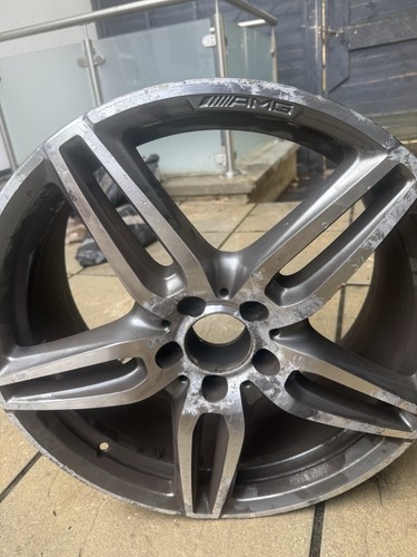 Genuine mercedes class amg - genuine,