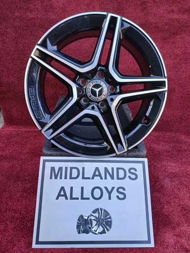 Mercedes class w213 - 18”,