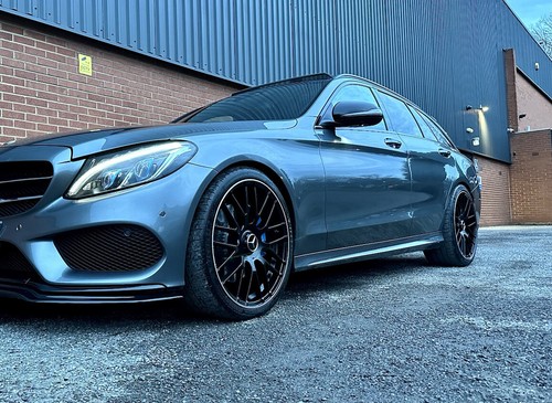 New black mercedes - 4,