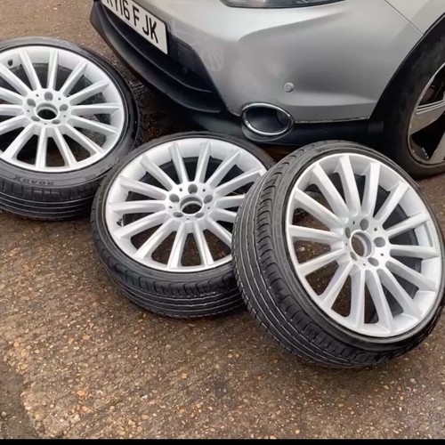 Mercedes e class - 19”,