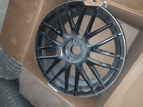 Mercedes amg turbine style - mercedes,
