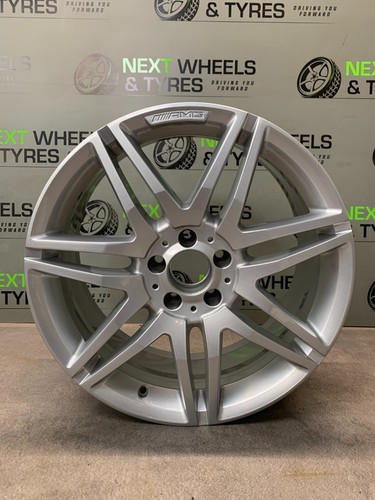 Inch mercedes e - 19",