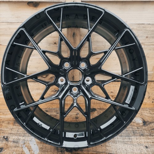 New inch alloy wheels - 4x, 18"