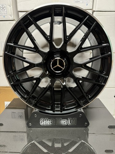 Class alloy wheels - x4, 20"