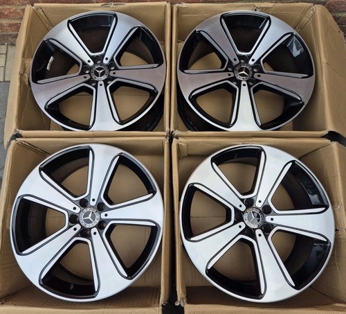 Mercedes glc alloy wheels - alloy,
