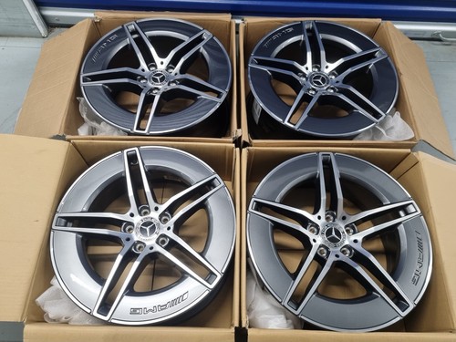 Genuine mercedes class w214 - e,