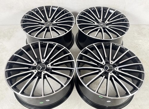 Genuine mercedes - 4x,