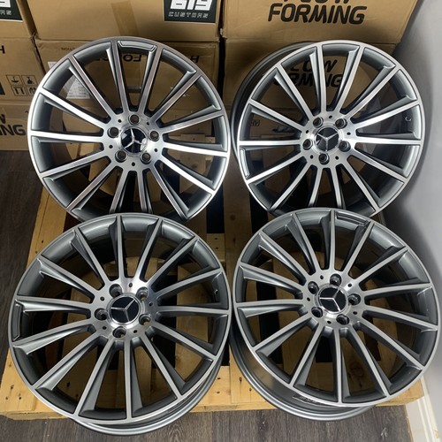 Mercedes class w212 19 - x4, 19"