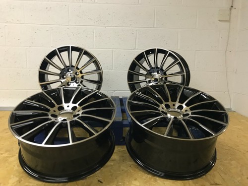 Class alloy wheels - x4,