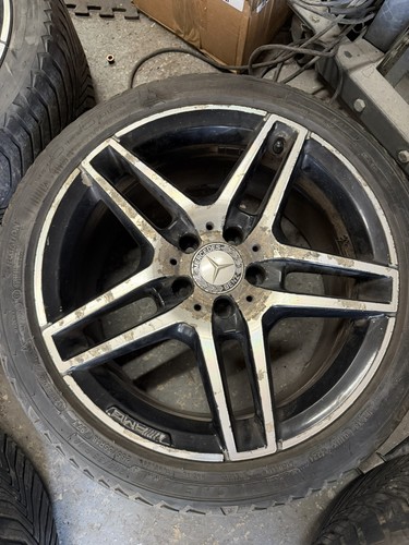 Genuine mercedes class amg - genuine,