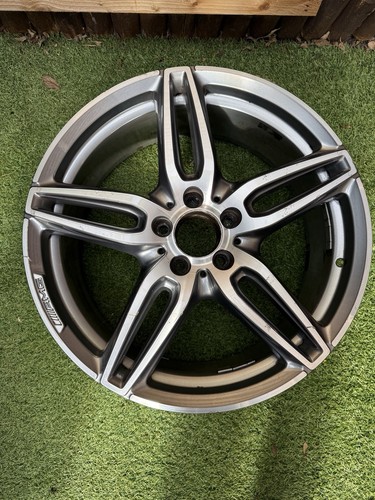 Genuine mercedes amg - mercedes, 19”