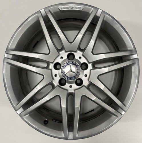 Mercedes class amg alloy - e,